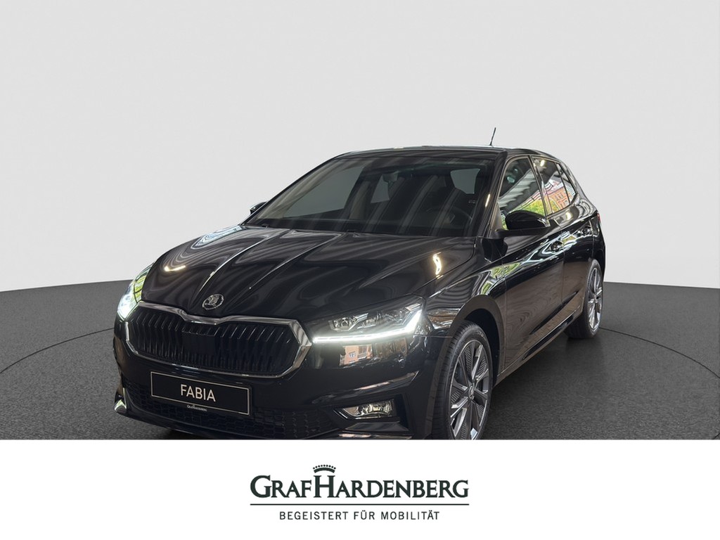 Skoda Fabia Tour 1,0 TSI 85 kW 7-Gang-DSG Tour