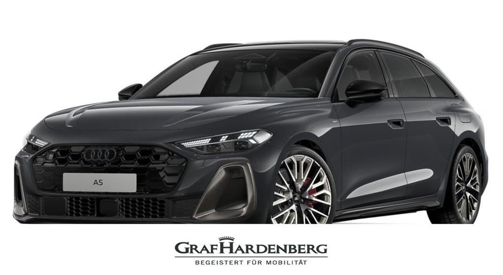 Audi A5 Avant e-hybrid quattro S tronic 367 PS *edition one* Pano, B&O, Tech Pro, Interieur S