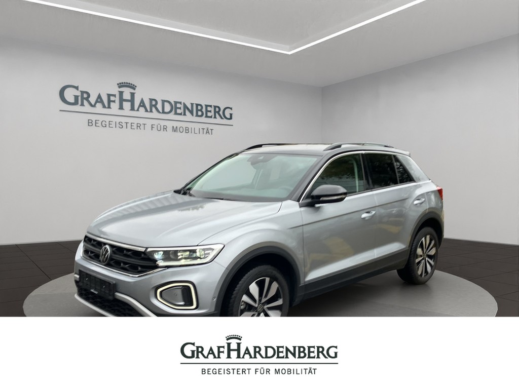 Volkswagen T-Roc 2.0 TDI DSG Goal LED-Plus ACC Navi AHK