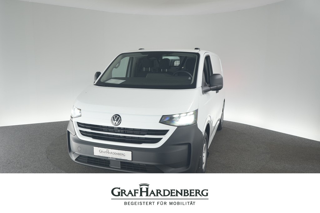 Volkswagen e-Transporter Kasten 100 kW BEV 1-Gang Radst. 3100 mm
