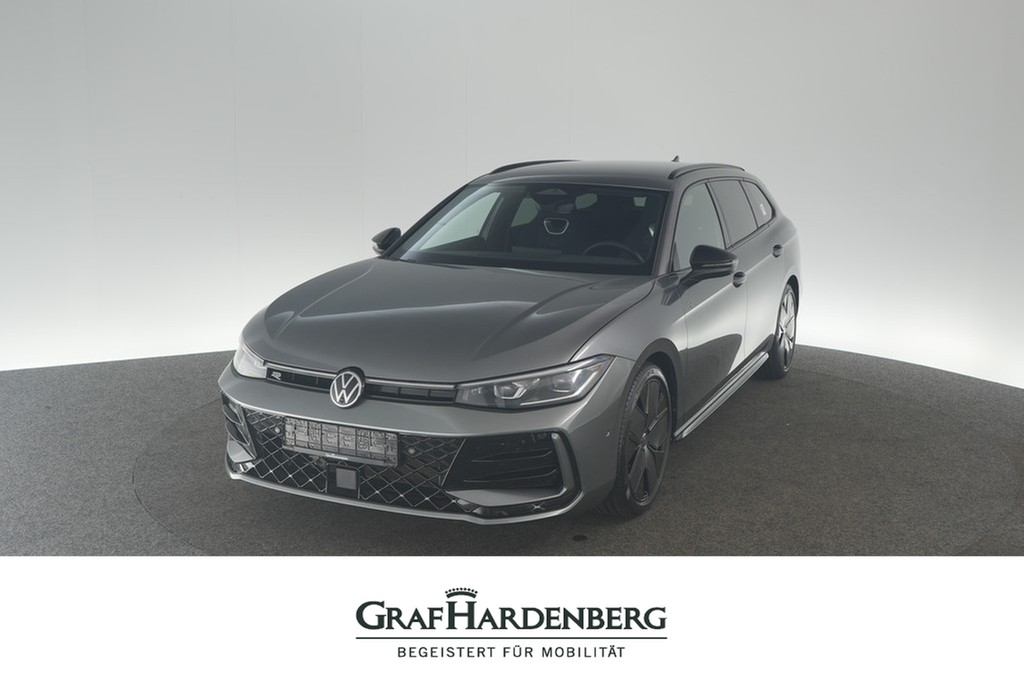 Volkswagen Passat 2.0 TDI 4M DSG R-Line Matrix ACC Navi