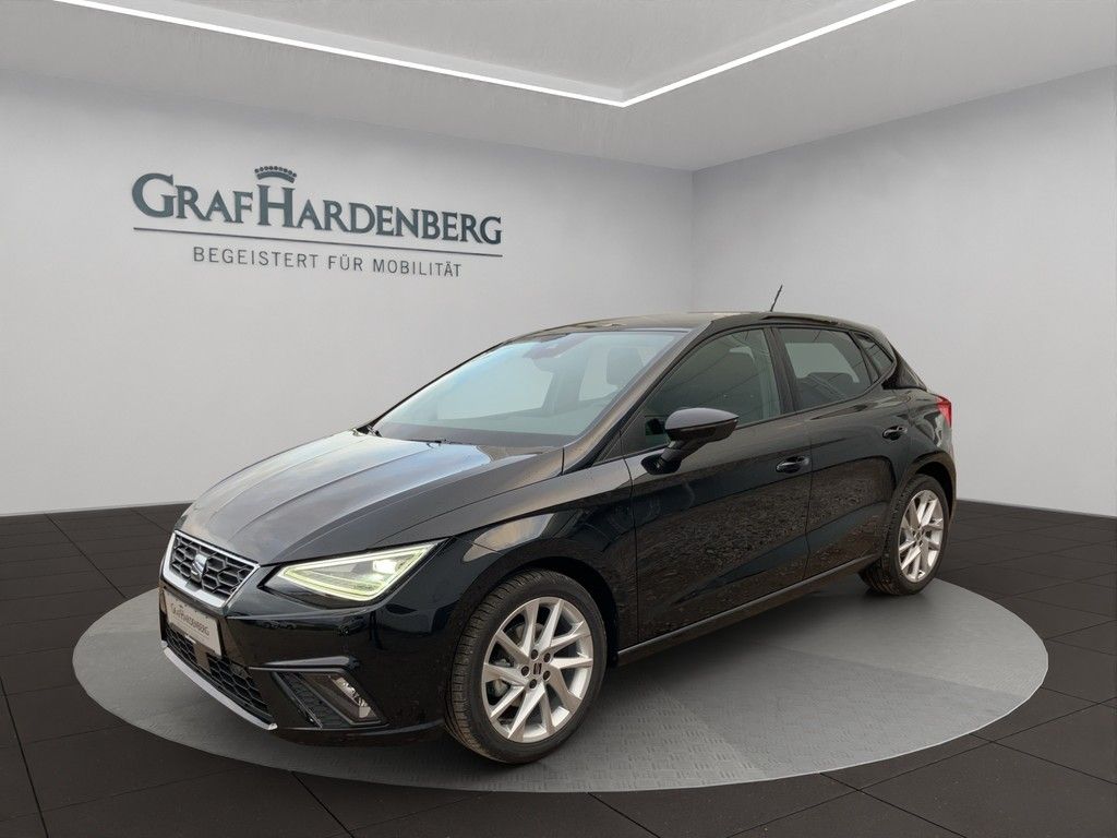 Seat Ibiza 1.0 TSI 7-Gang-DSG FR