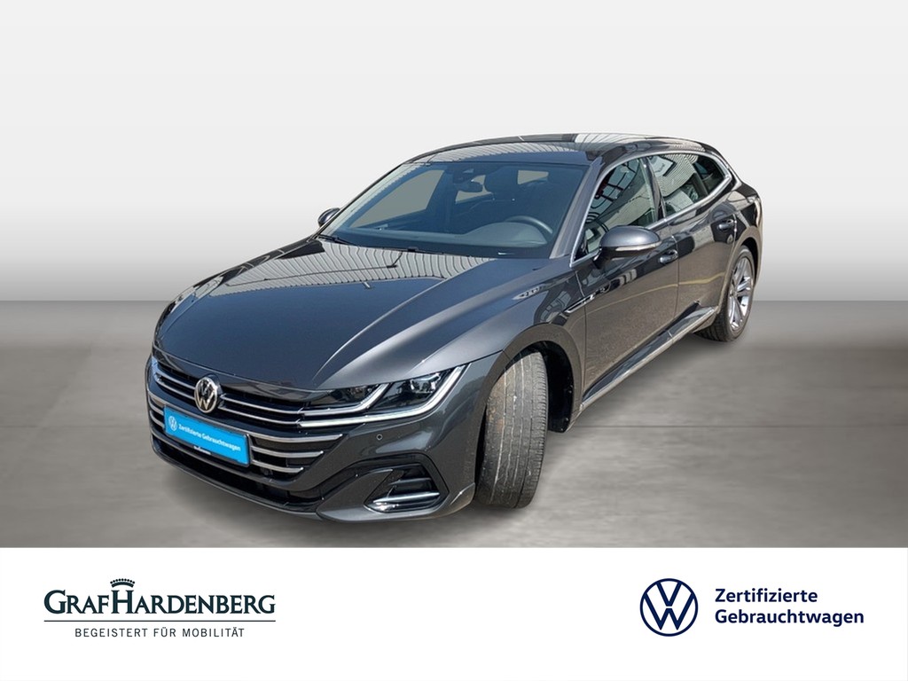 Volkswagen Arteon Shooting Brake R-Line TDI DSG NaviPro LED