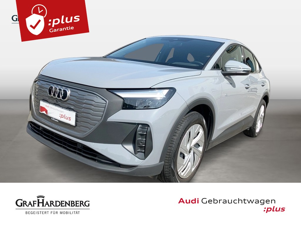 Audi Q4 Sportback 35 e-tron LED GRA
