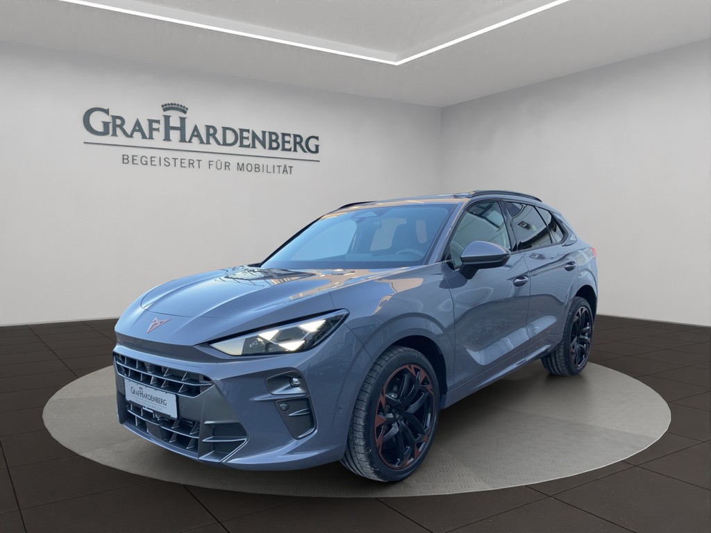 Cupra CUPRA Terramar VZ 2.0 TSI 195 kW (265 VZ
