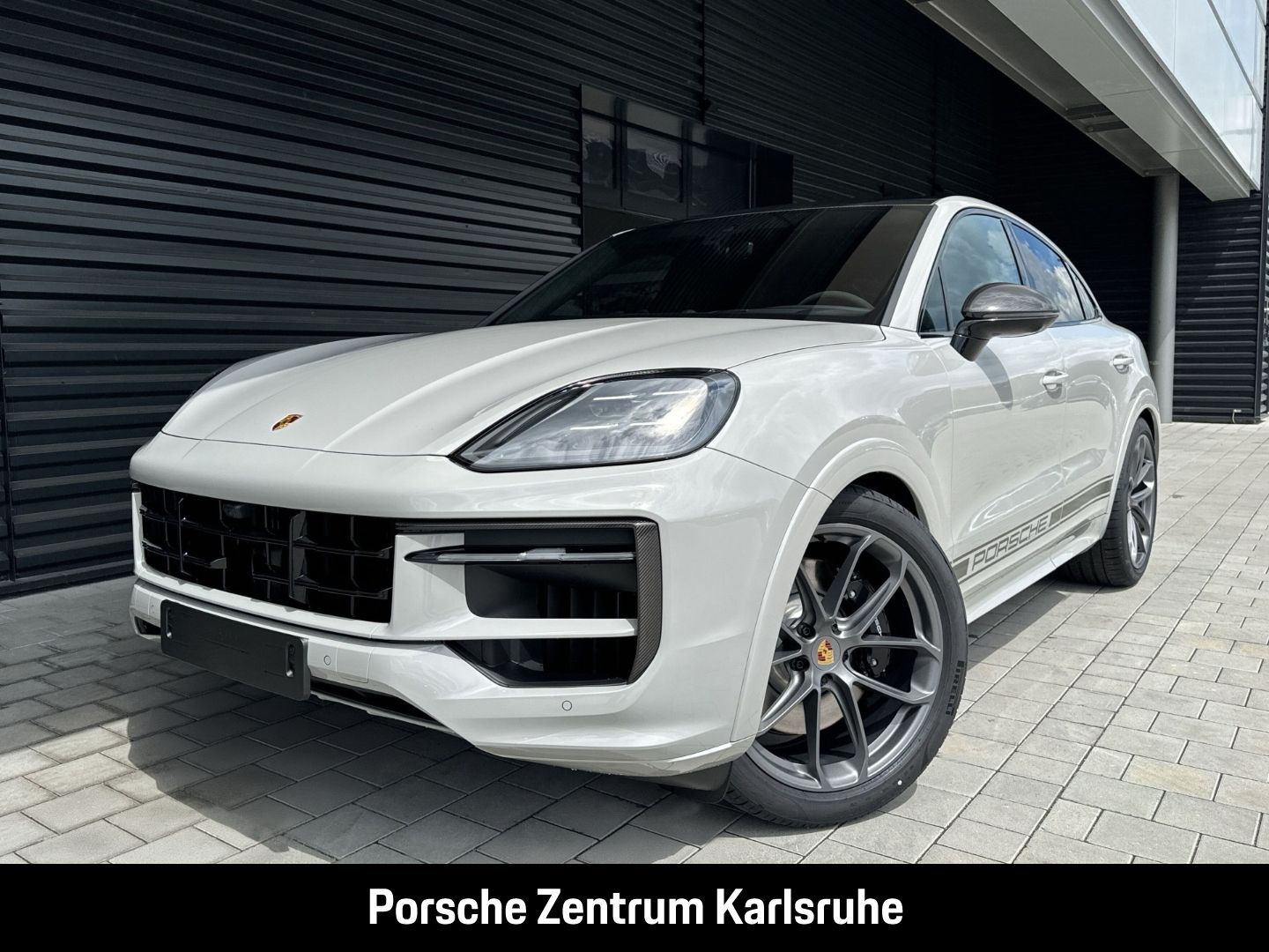 Porsche Cayenne S Coupe Leichtbau Sport-Paket Head-Up