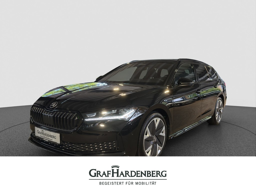 Skoda Superb Combi Sportline 2.0 TDI DSG 4x4