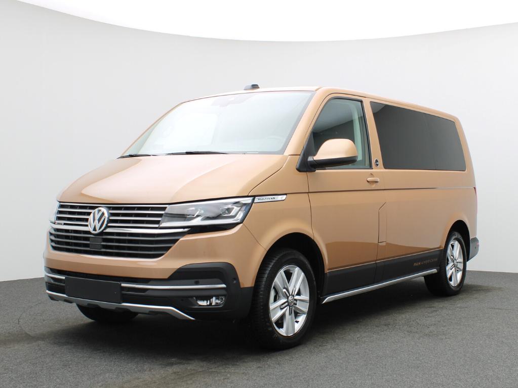 Volkswagen T6 Multivan 6.1 PanAmericana 4Mot TDI DSG Navi