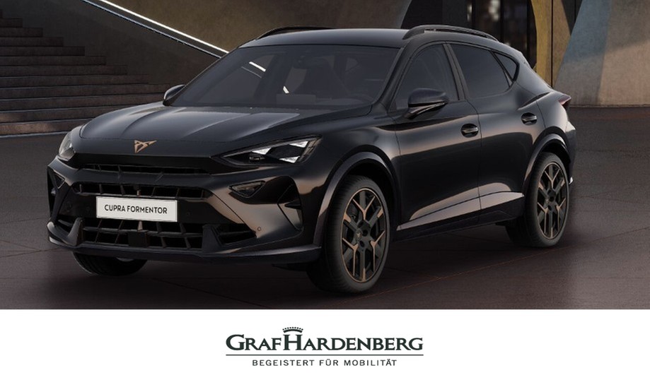 Cupra Formentor VZ 2.0 TSI 333PS 7-Gang DSG 4Drive
