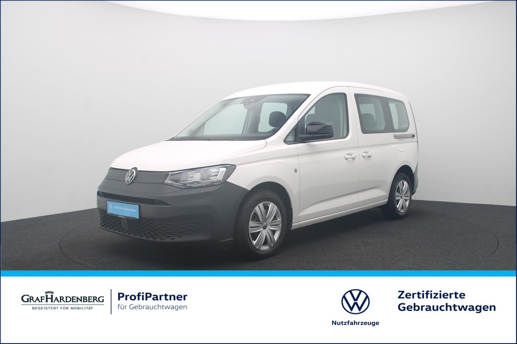 Volkswagen Caddy 2.0 TDI Einparkhilfe DAB+