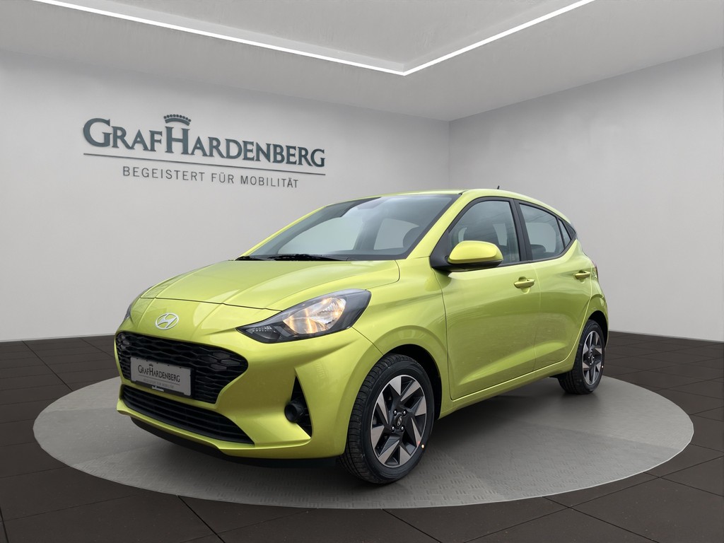 Hyundai i10 1.2 Benzin 5-AMT Trend