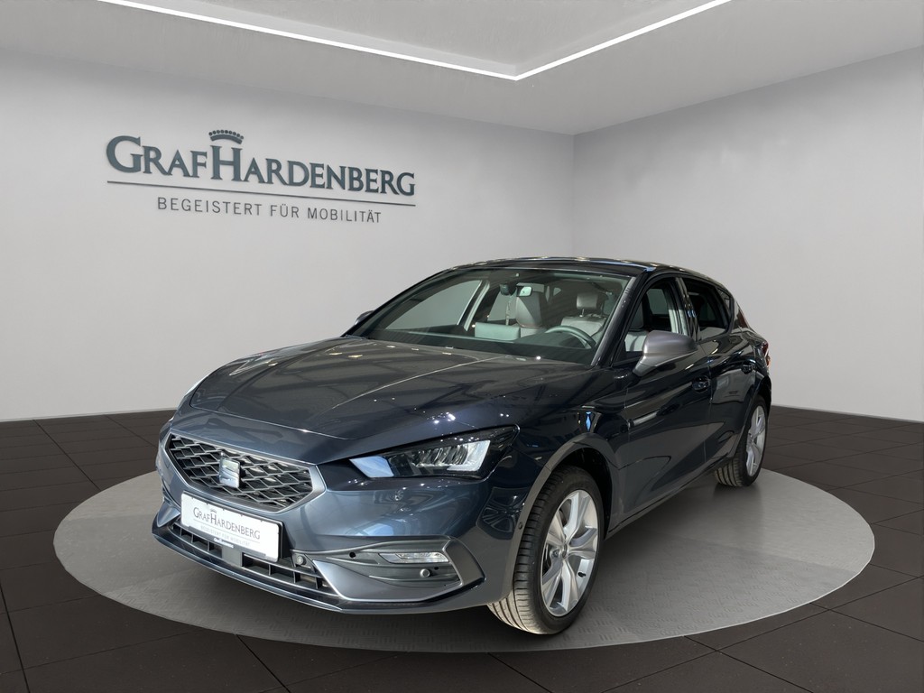 Seat Leon FR 1.5 eTSI 110 kW 7-Gang-DSG FR