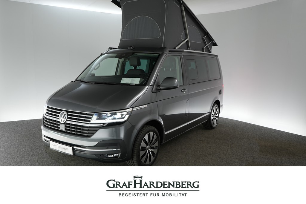 Volkswagen T6.1 California Ocean 2.0 TDI DSG ACC Navi AHK