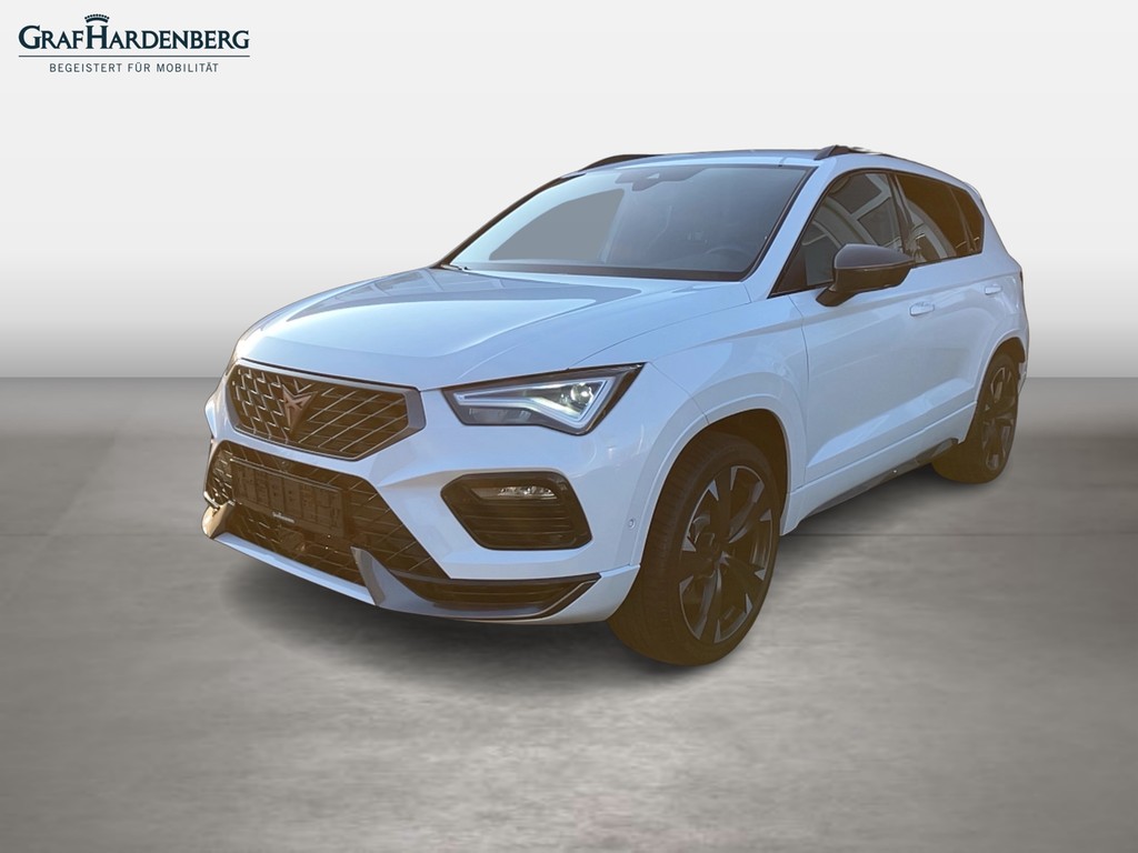 Cupra Ateca VZ 4Drive TSI DSG Navi AHK LED