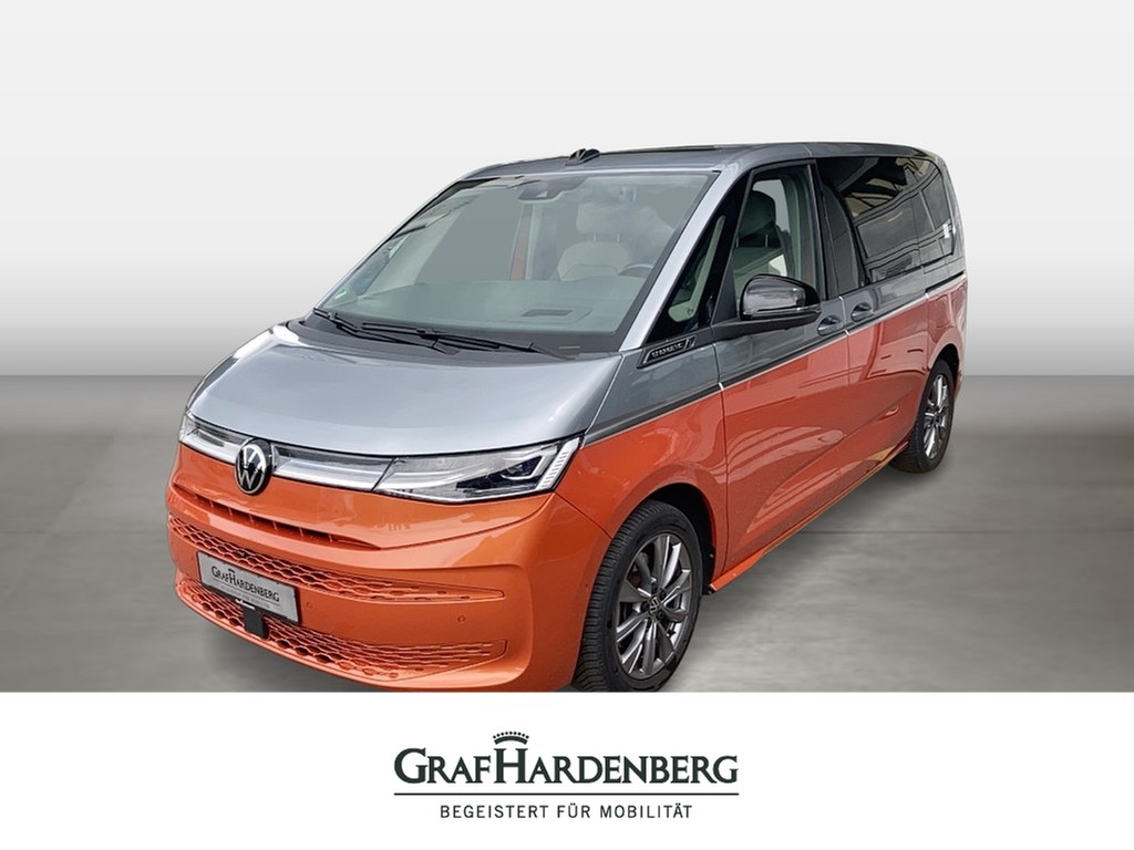 Volkswagen Multivan Life 1.4 eHybrid DSG KÜ ACC Navi AHK
