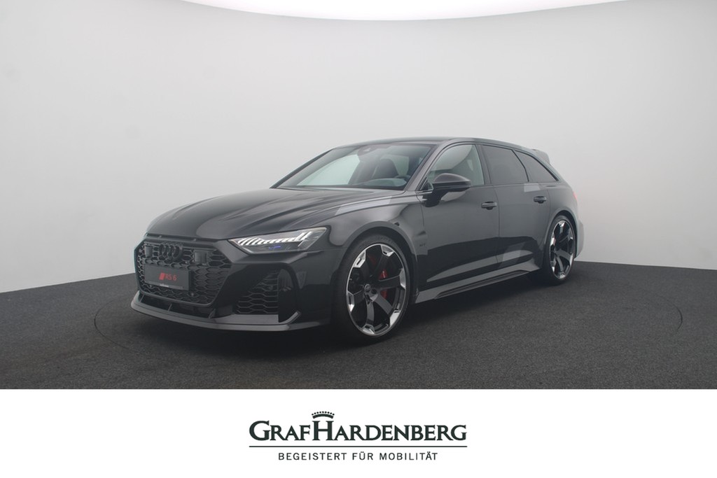 Audi RS 6 Avant GT performance 630 PS *580 / 660 * B&O, HD Matrix, RS Dynamikp., ACC