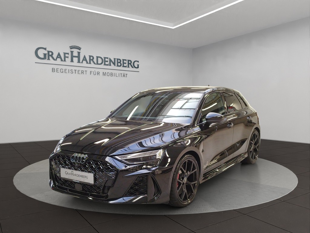 Audi RS 3 Sportback 2.5 TFSI S tronic 360° Kamera