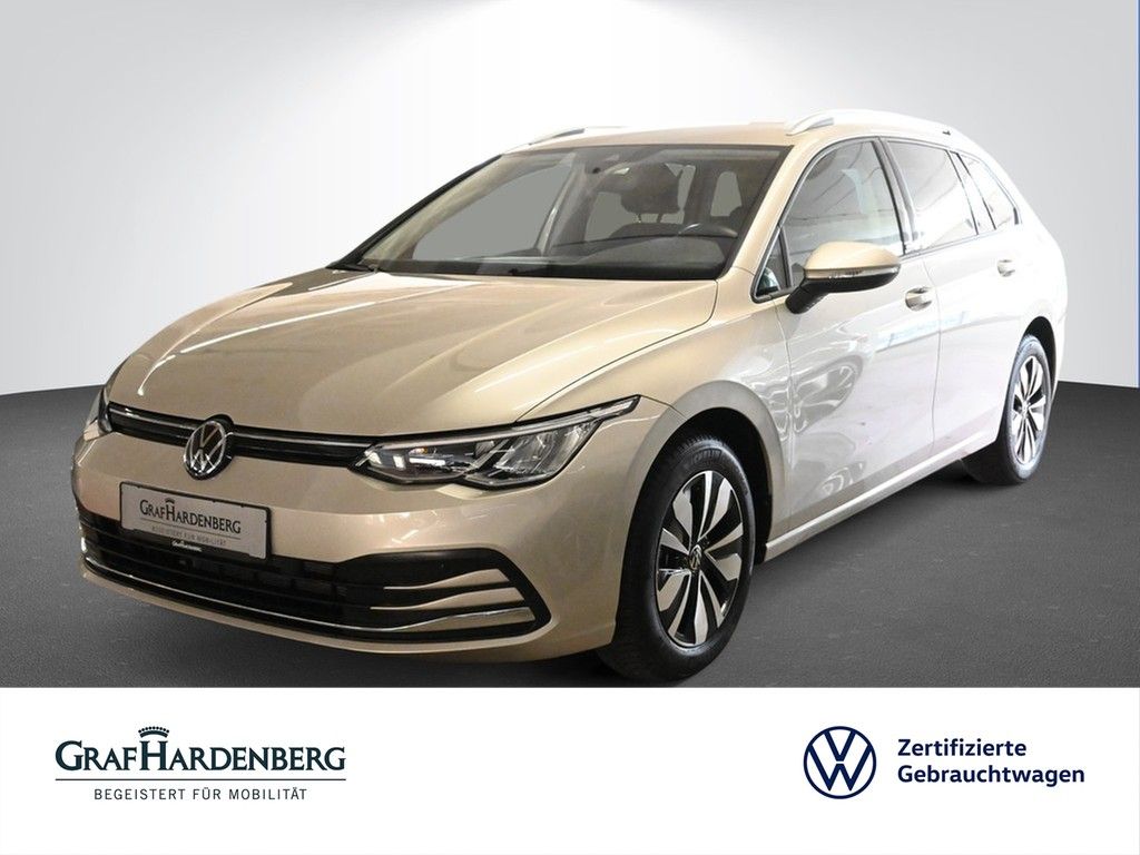 Volkswagen Golf VIII Var 1.0 eTSI Automatik Move LED PDC Ka