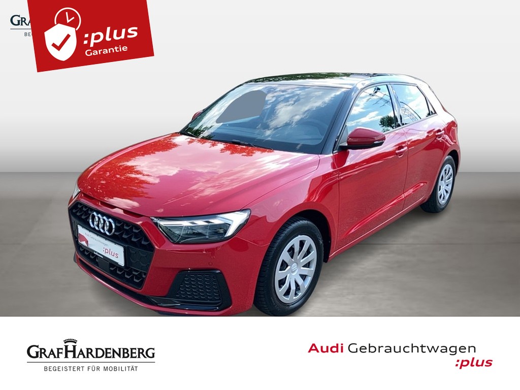 Audi A1 Sportback Advanced 35TFSI S-Tr. Navi LED