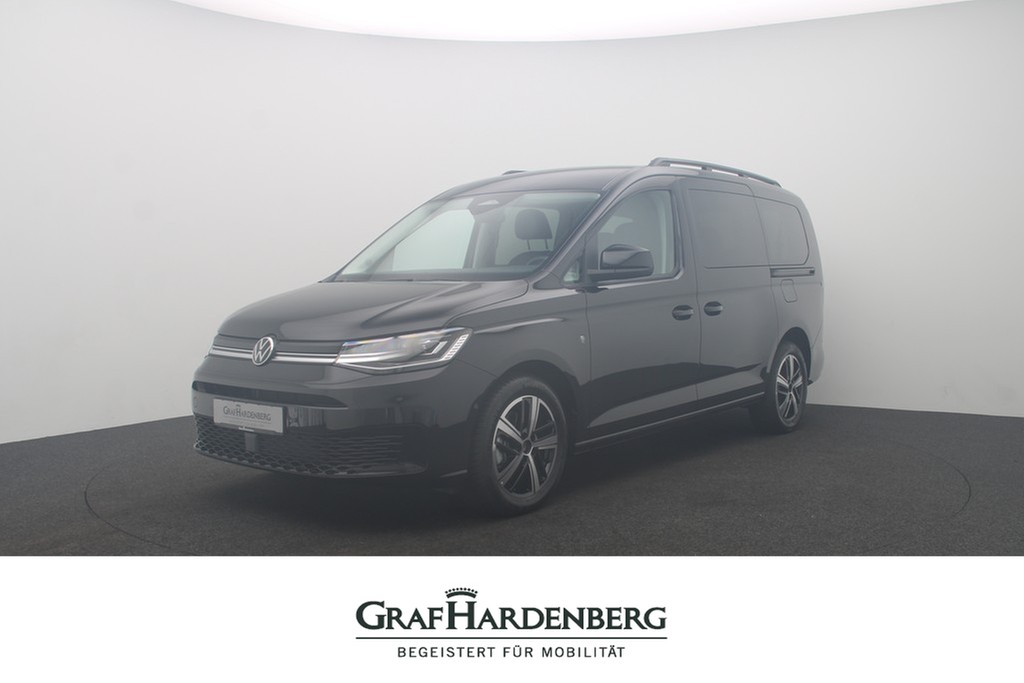 Volkswagen Caddy Maxi 2.0 TDI DSG Life LED Navi ACC