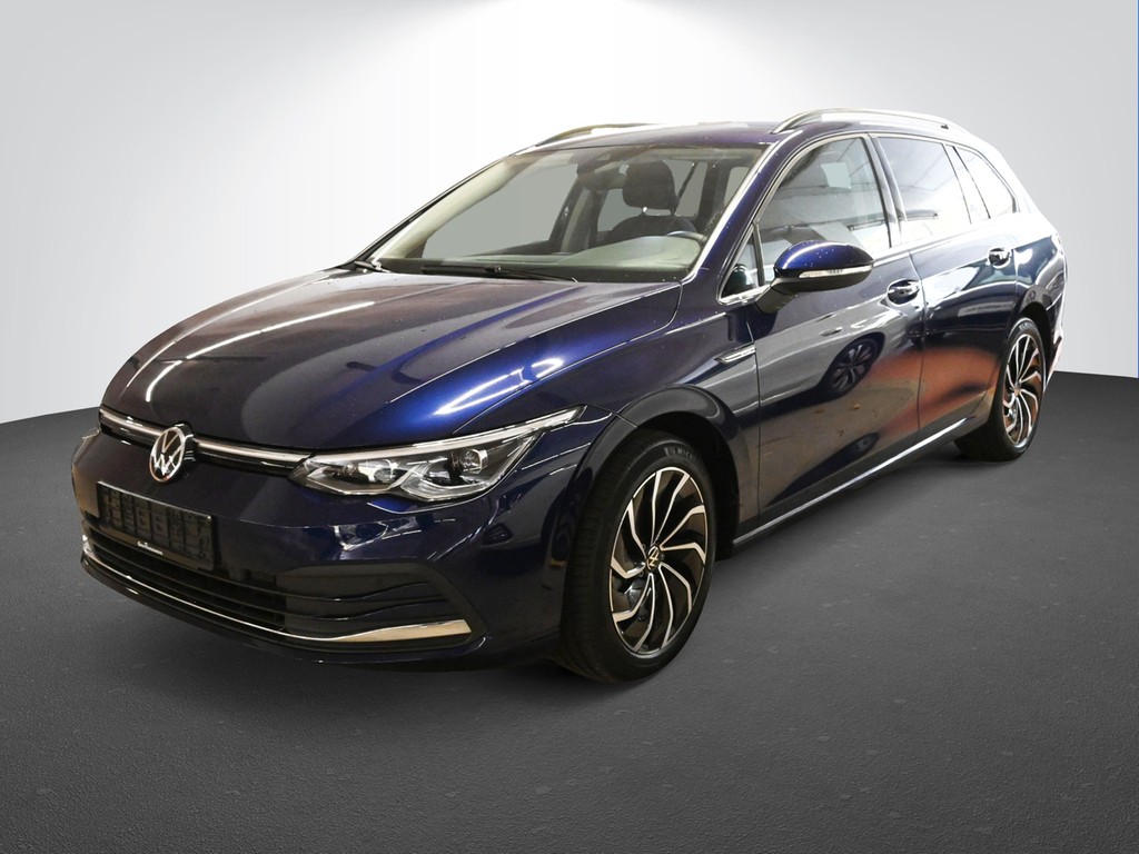 Volkswagen Golf VIII Var 1.5 eTSI Automatik Style LED PDC SzHzg