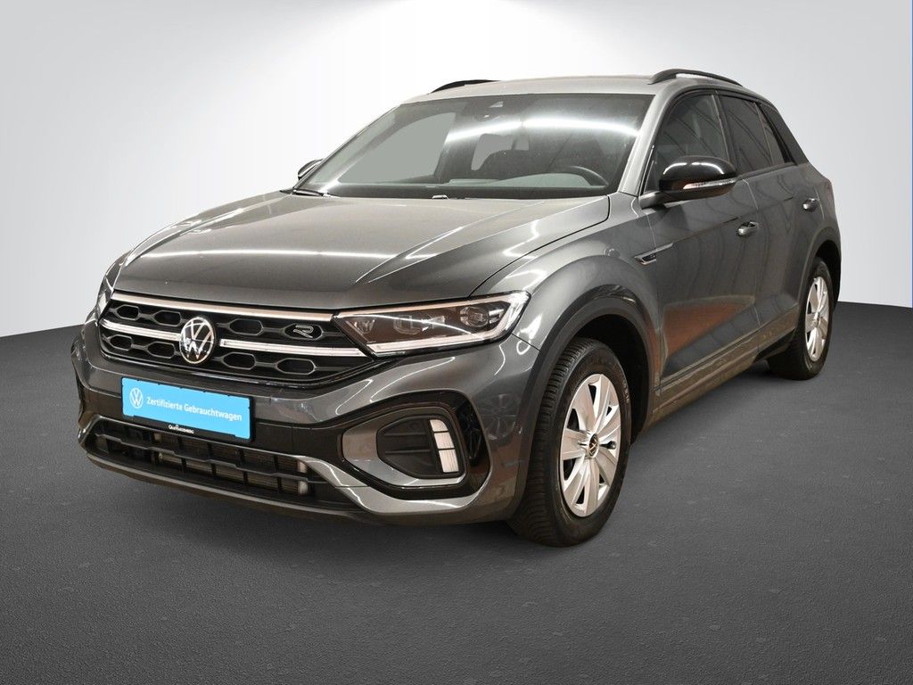 Volkswagen T-Roc 1.5 TSI Automatik R-Line IQ Drive PDC Kame