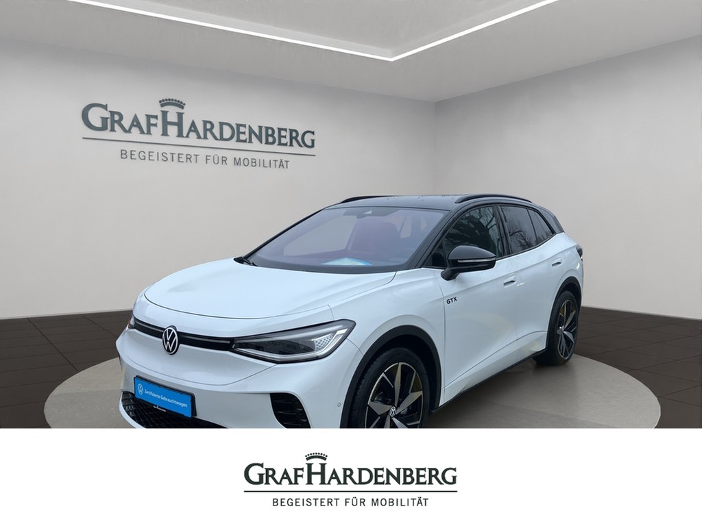 Volkswagen ID.4 GTX 250 kW Matrix LED ACC AHK App Connect