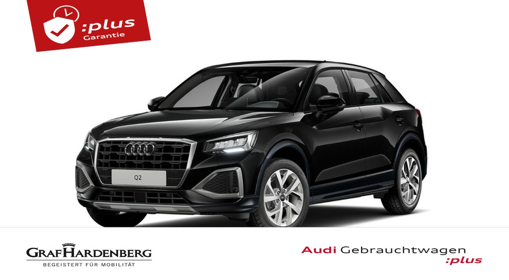 Audi Q2 35 TFSI S tronic advanced ACC Kamera Navi