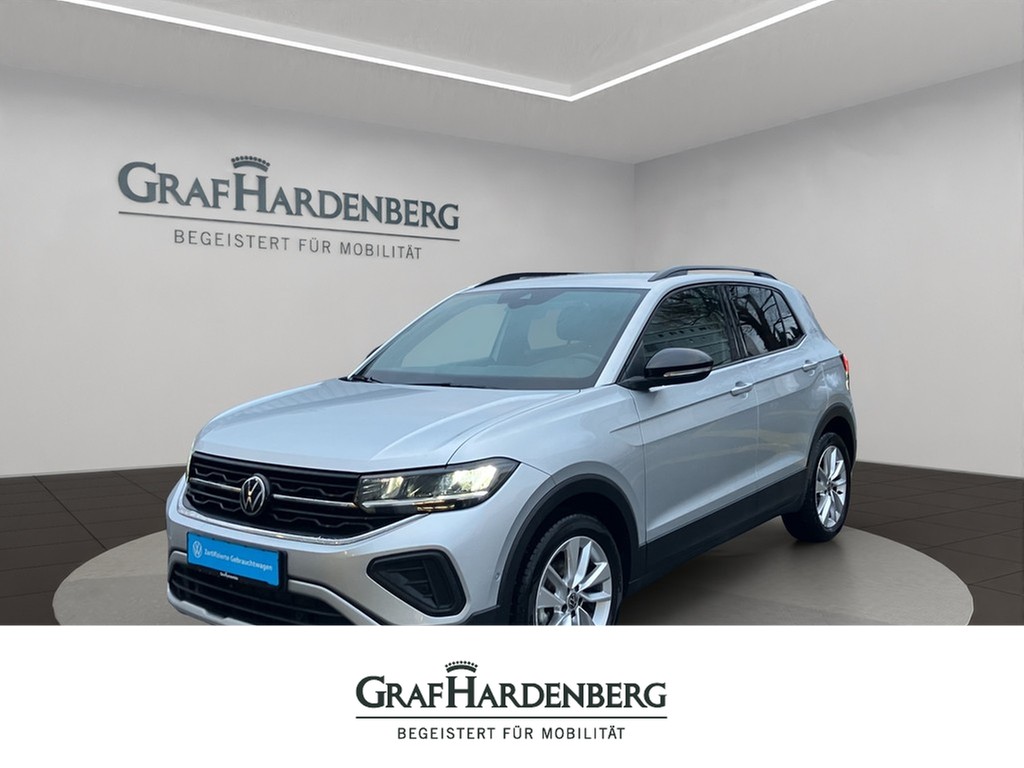 Volkswagen T-Cross 1.0 TSI DSG GOAL ACC LED AHK
