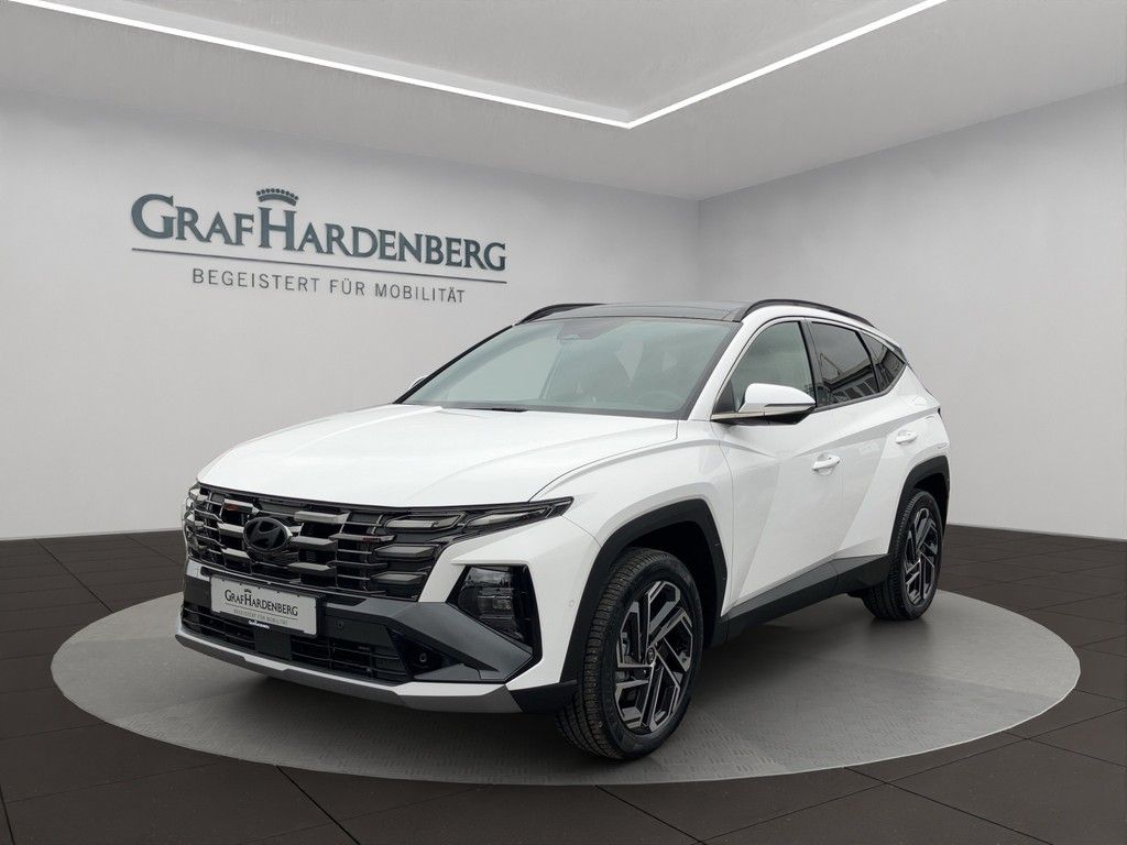 Hyundai Tucson HEV 1.6 T-GDi 6-AT 2WD Prime ASSIST PANO