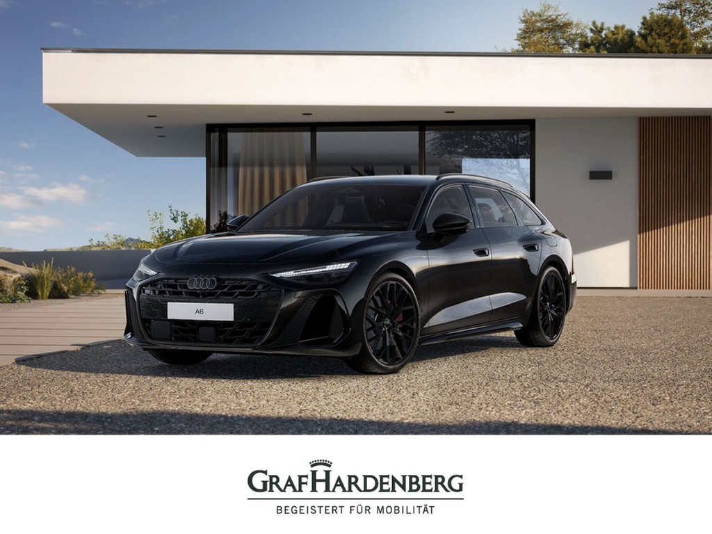 Audi A6 Avant e-hybrid quattro 270 kW S tronic edition one B&O, Pano, Interieur S Line, AHK