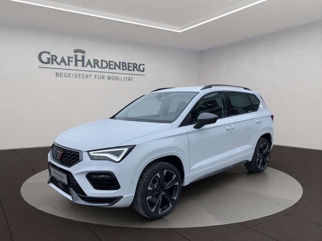 Cupra Ateca 1.5 TSI 110 kW  7-Gang DSG