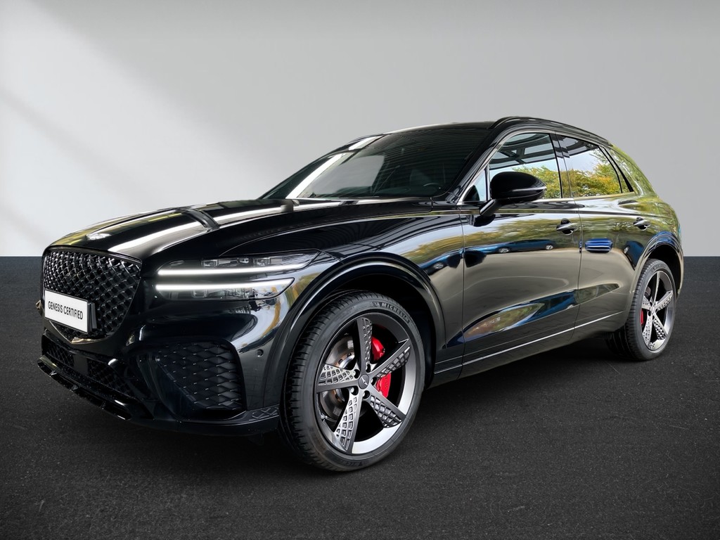 Genesis GV70 Sport 2,5L Vollausstattung vom Genesis Vertragspartner