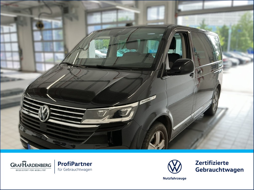 Volkswagen T6 Multivan 6.1 2.0 TDI 4Motion DSG Highline LED