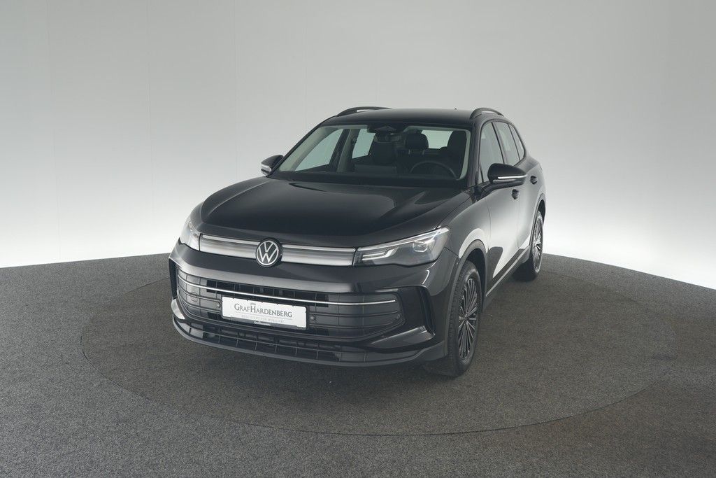 Volkswagen Tiguan 2.0 TDI DSG Life AHK Navi Head-up-Display