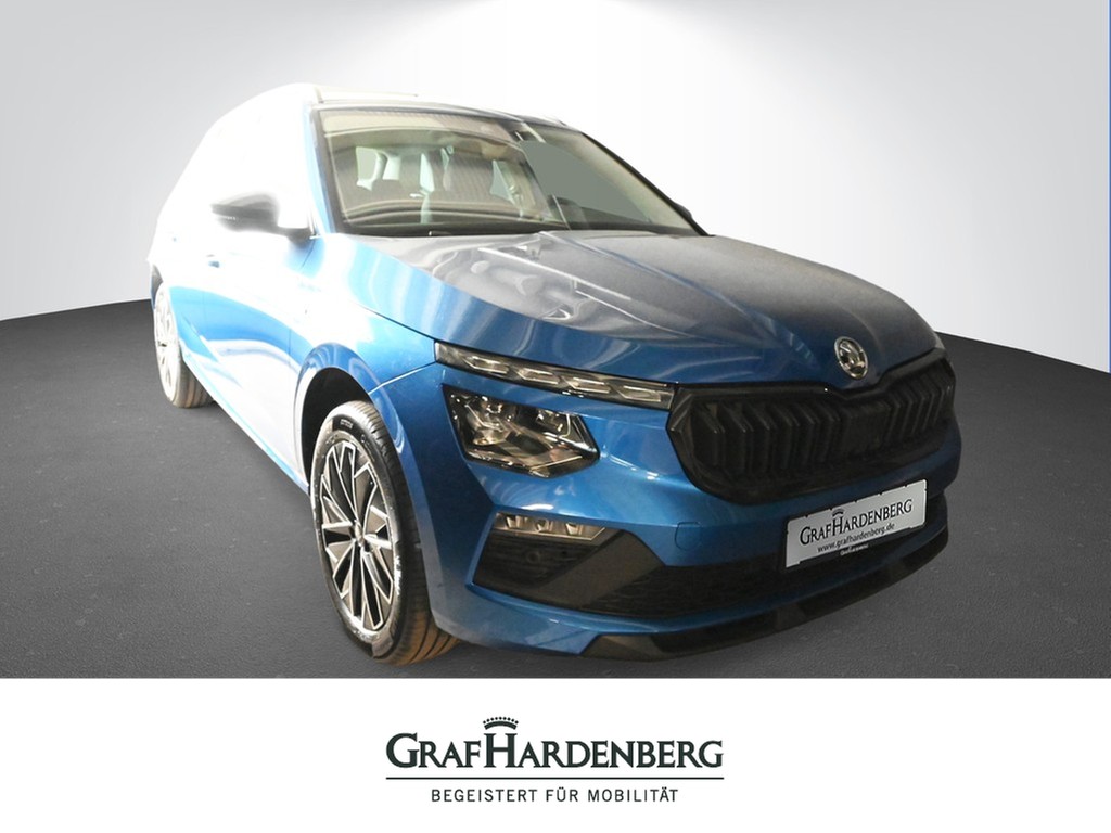 Skoda Kamiq 1,0 TSI DSG Tour