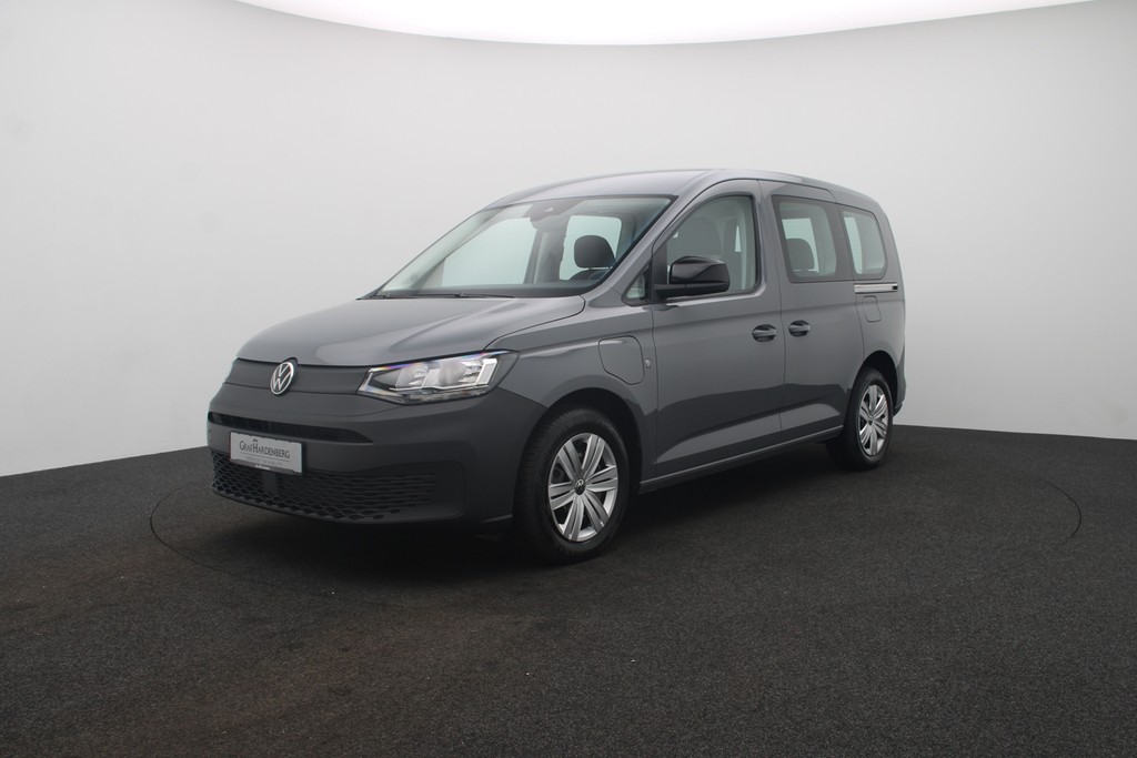 Volkswagen Caddy 5-Sitzer 1.5 eHybrid DSG eHybrid Dig.Cockpit GJR