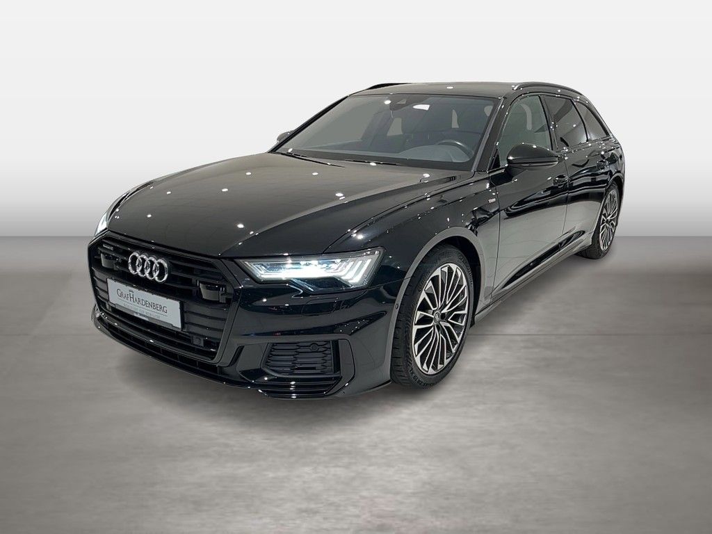 Audi A6 Avant 55 TFSI e qu. HD Matrix S-Line ACC AHK