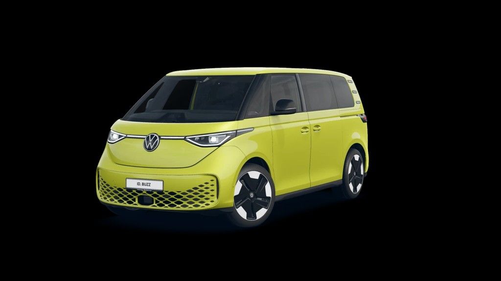 Volkswagen ID. Buzz Pro Navi ACC Kamera