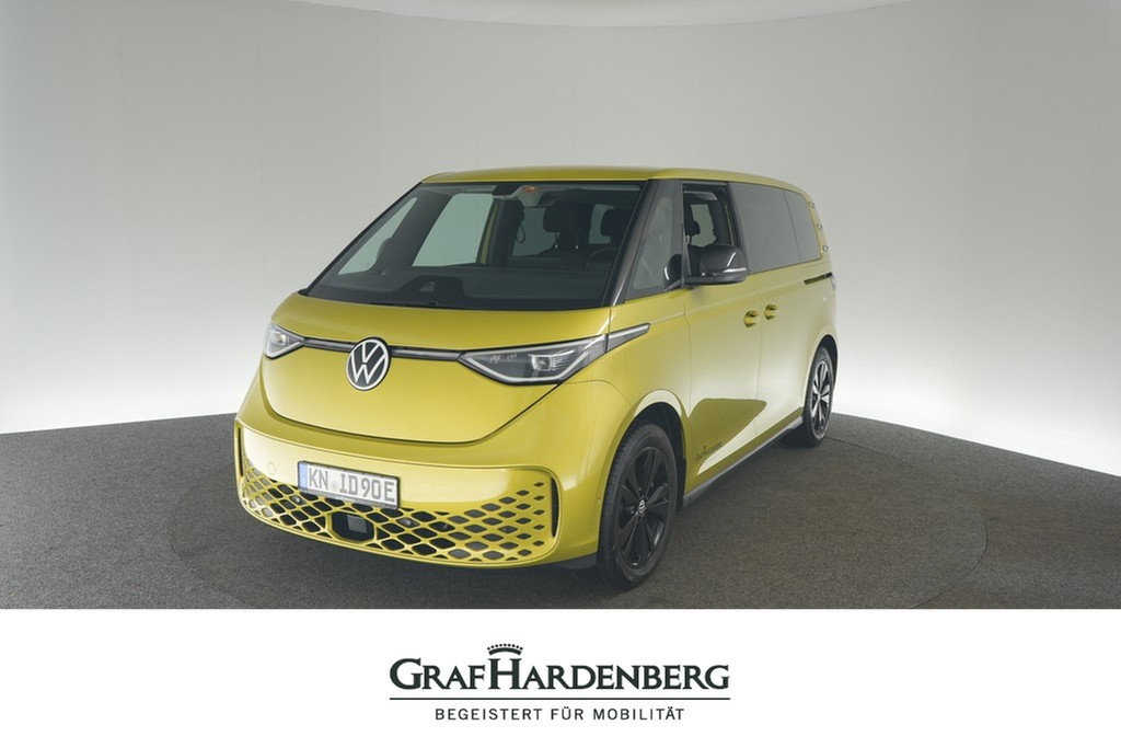 Volkswagen ID. Buzz Pro Navi ACC Kamera