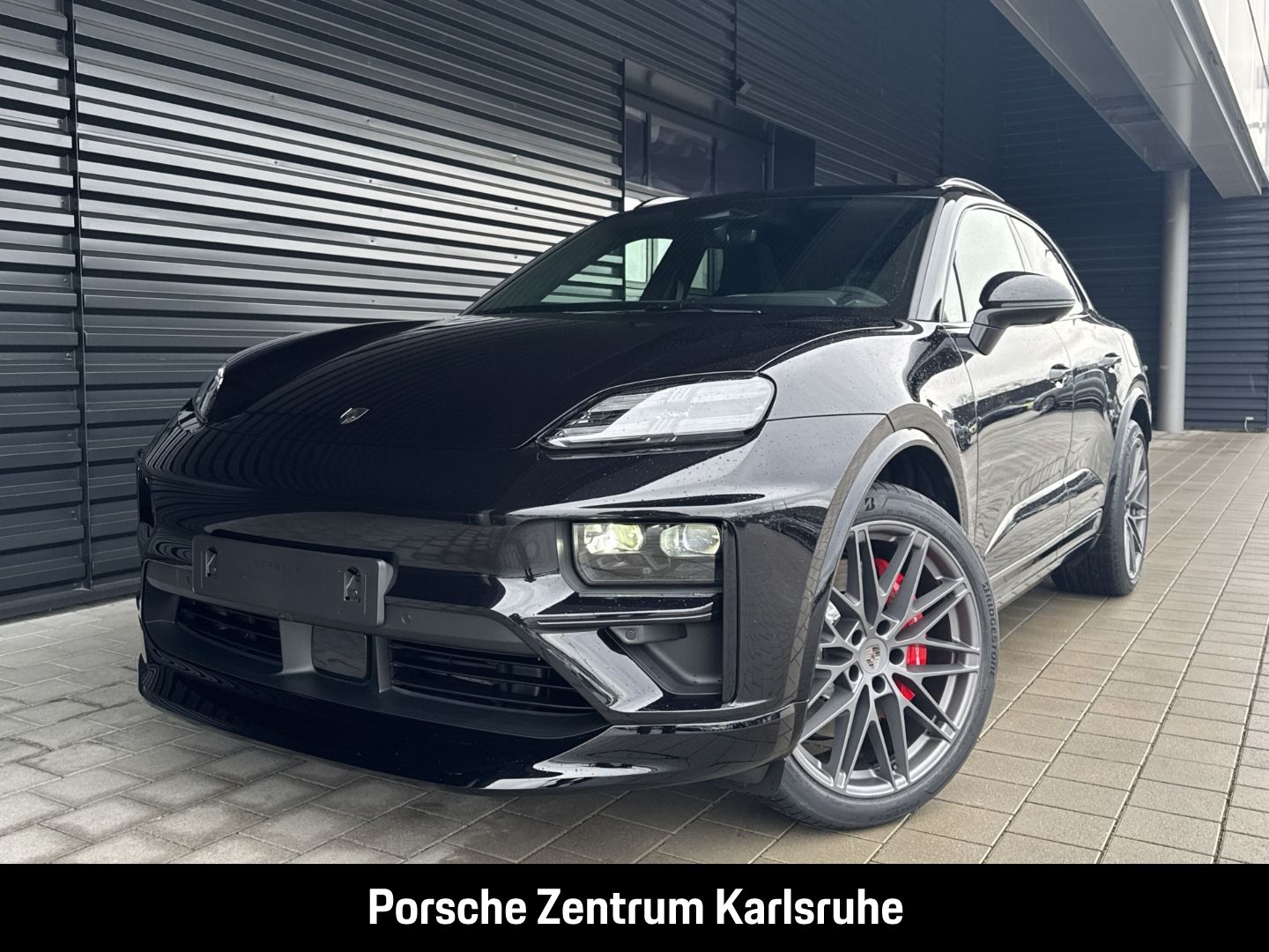 Porsche Macan Turbo InnoDrive LED-Matrix Surround-View