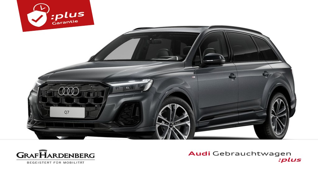 Audi Q7 45 TDI quattro Tiptronic S line 360° Kamera