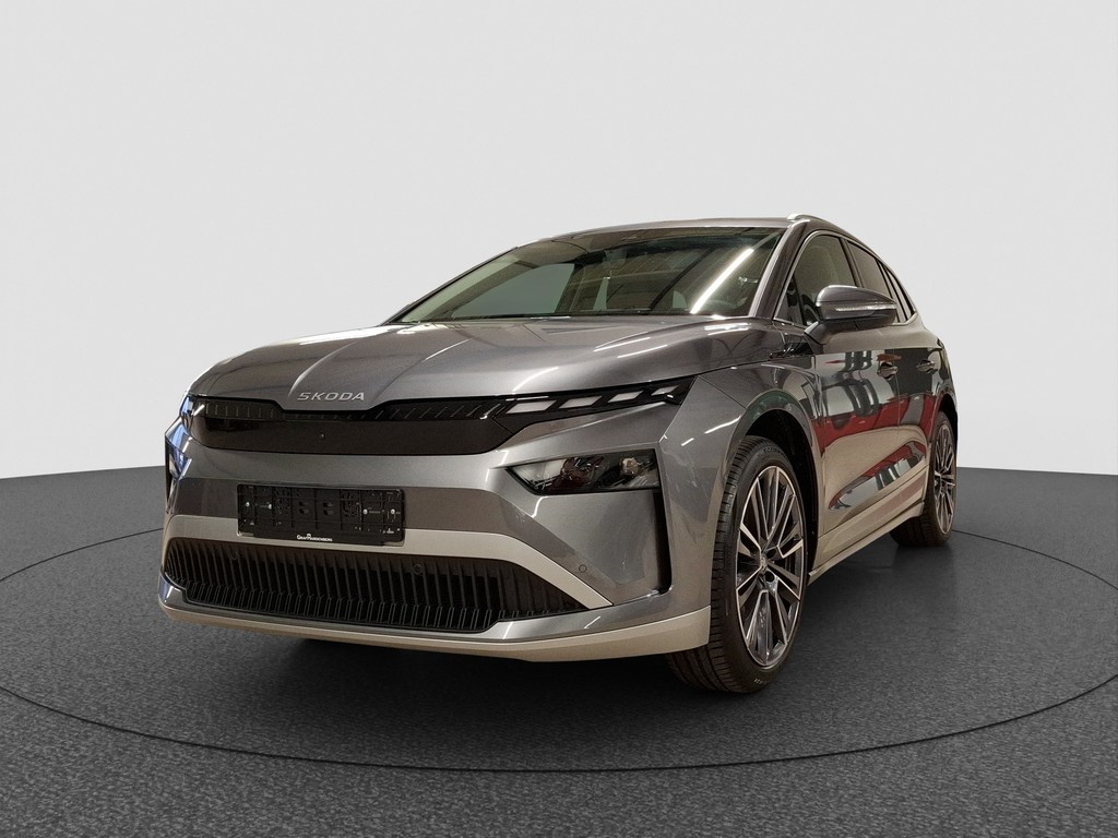 Skoda Enyaq 85 82 kWh 210kW Loft