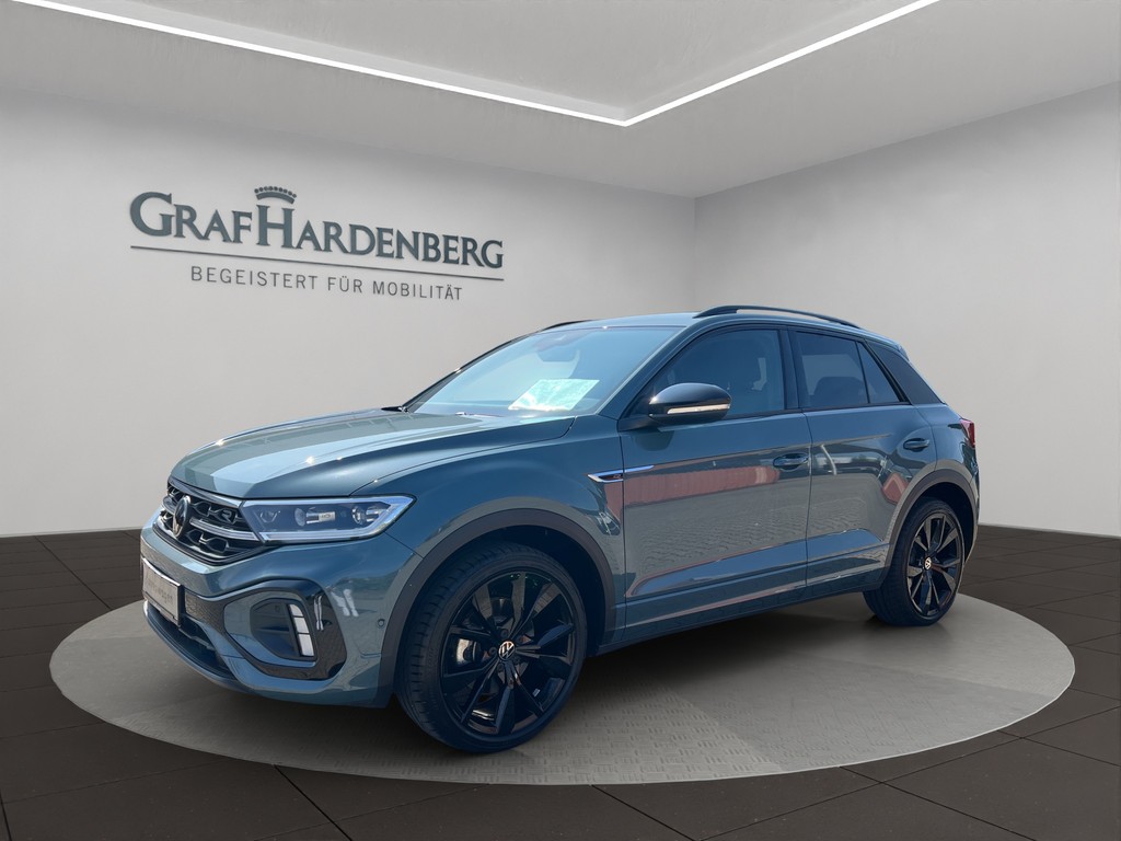 Volkswagen T-Roc R-Line 2.0 TSI 4Motion DSG R-Line