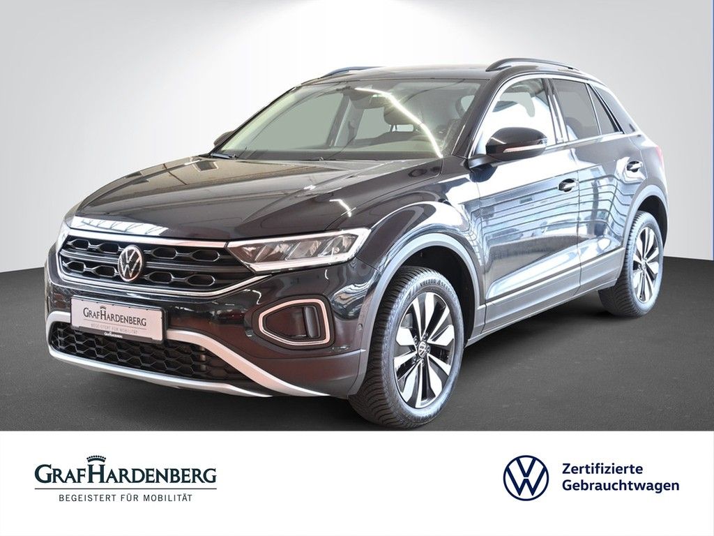 Volkswagen T-Roc 1.5 TSI Automatik Move IQ Drive PDC Kamera