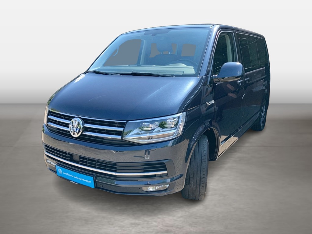 Volkswagen T6 Multivan Highline TDI DSG AHK Standheizung