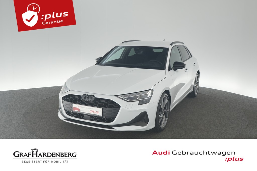 Audi A3 Sportback 35 TFSI S tronic advanced Navi AHK
