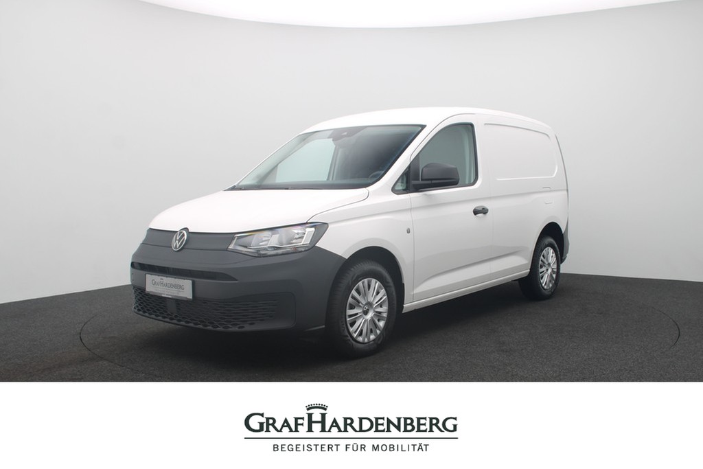 Volkswagen Caddy Cargo 2.0 TDI Dig.Cockpit Einparkhilfe GJR