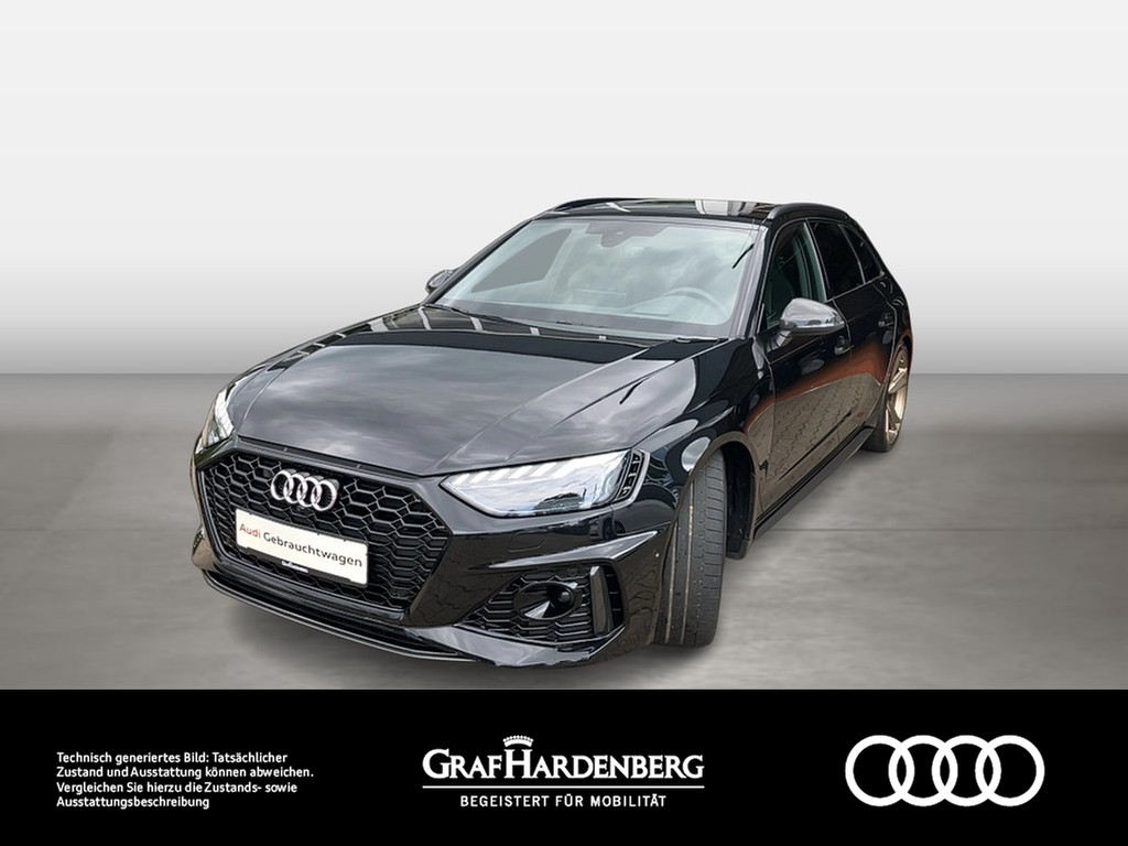 Audi RS4 Avant 2.9 TFSI quattro . Matrix Navi B&O HuD