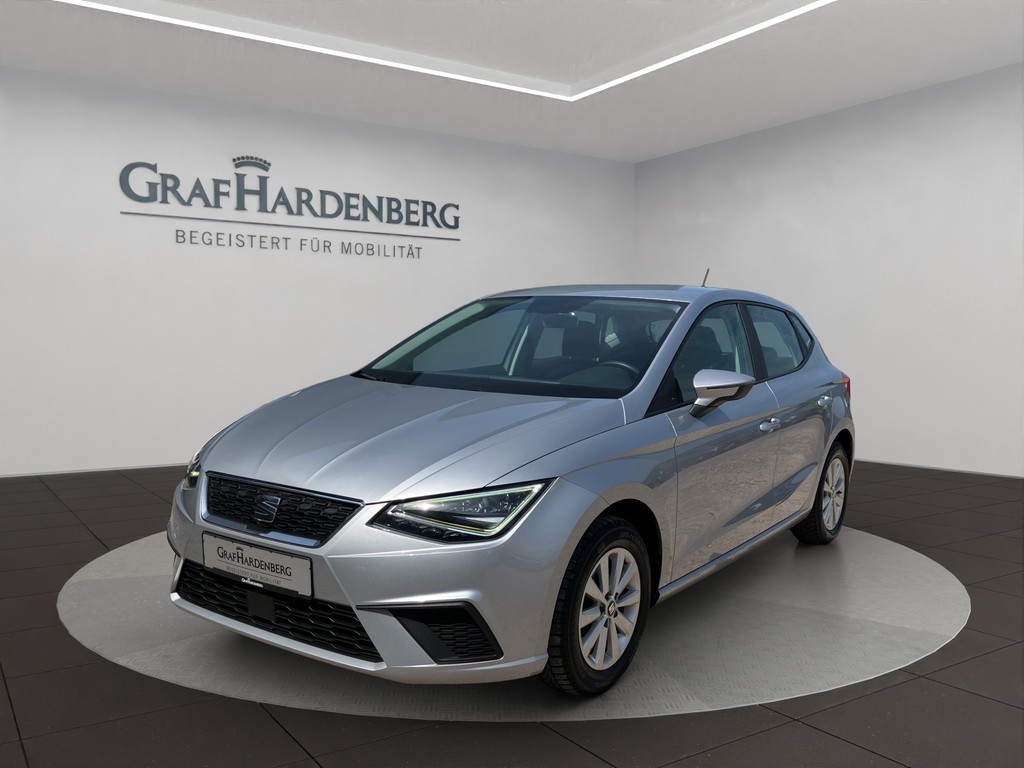 Seat Ibiza 1.0 TSI 5-Gang Style